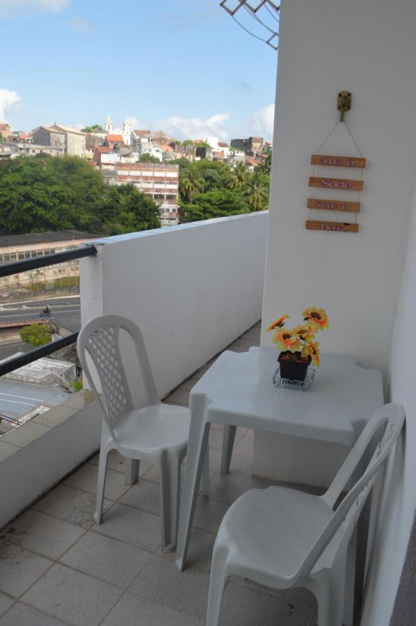 Quartos No Centro De Salvador Ngoại thất bức ảnh
